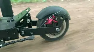 Titan 4000 Pro (Dual Motor, 60V) - Original NITRO SCOOTERS
