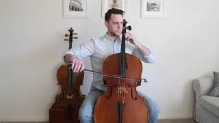 2. French Folk Song - Suzuki Cello Book 1