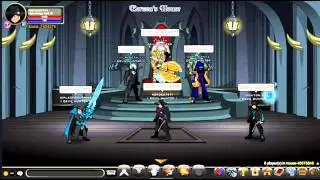 AQW - Devil Hunter/Devil Hunter Indonesia Guild
