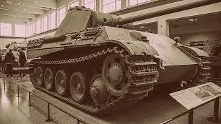 Panther vs Pershing&hellip; Why the &ldquo;Best Tank&rdquo; Failed the Final Test