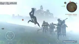 Final Fantasy XV Windows Edition MOD Sword combo test