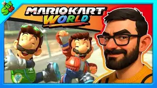 🏁 Mario Kart World LIVE con Yuna 💙 Chi vince oggi?