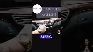 Baronen af Trosa Goes International #AlexanderRask #chrippa #motvikt #mercedesbenz #amg