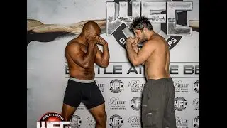 WFC 33 | Antonio Mignella Vs Thomas Dorsey