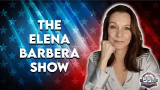 The Elena Barbera Show - Special Guest Pastor Caspar McCloud of the Upper Room Fellowship
