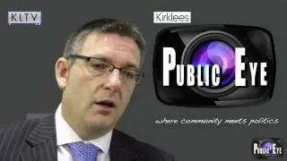 Kirklees CEO, Adrian Lythgo -- 