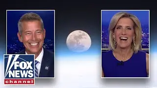 'FULL STEAM AHEAD': Trump goes nuclear... on the moon