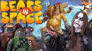 The Crypt Revue: Bears in Space