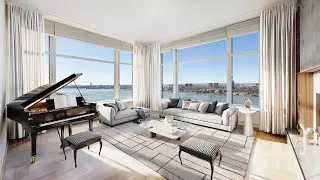 240 Riverside Boulevard #PH2B  -  Upper West Side, NYC