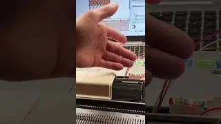 Сменщик цвета для платы AYAB #AYAB #Brother #knitting machine #color changer