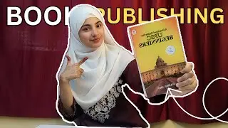 How I Published My Book At  ₹0 Cost😱? ||From Scratch To End Complete Process ,✅