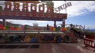 DRAGÓN SANTANA OFFRIDE, Ilusion Park Gáldar 2021