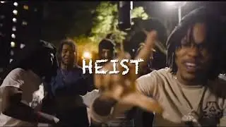 Jay Hound x Dthang x Sha Ek  &ldquo;Heist&rdquo; Jerk Drill Type Of Beat 2024 // Hoodtrap Type beat 2024