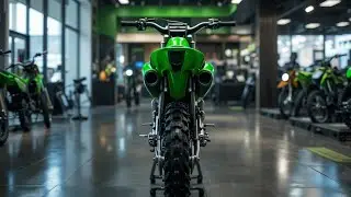 Возвращение Kawasaki KX500 в 2026 году? Неожиданное возвращение двухтактных двигателей.