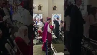 Ecce Sacerdos Magnus by Rossini. Sisters of Aquinas