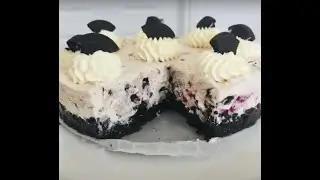 ΤΣΙΖΚΕΪΚ OREO ΕΥΚΟΛΟ | ΛΙΓΑ ΥΛΙΚΑ | ΠΩΣ ΦΤΙΑΧΝΩ | ΕΠΕΚΤΕΙΝΟΜΕΝΑ ΡΑΦΙΑ | ΟΡΓΑΝΩΣΗ ΝΤΟΥΛΑΠΑΣ ΝΕΡΟΧΥΤΗ