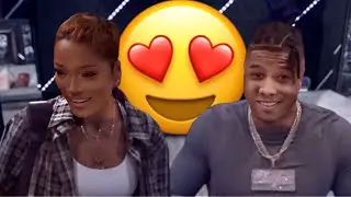 Keke Palmer Comes To The Blueface MANSION...