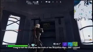 Fortnite: Oathbound Quests Part 4 Part 1!