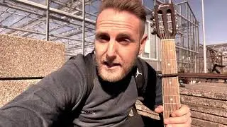 Byens Hotel - Kim Larsen (cover)