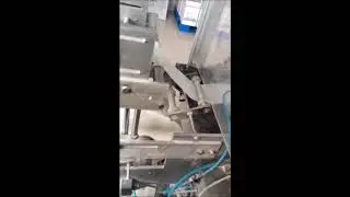 Automatic Arc Type Soap Packing Machine