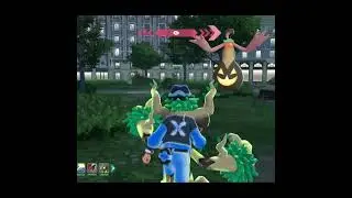 The MKing Show - Day 1 Catching a Shiny Pok&eacute;mon Everyday #pokemon #legendsza #shinyhunting