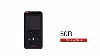 50R - Playing Music