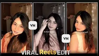 Kithe Reh Gaya Song Reels Editing | Kehte Hai Nain Mere Capcut Template | Trending Instagram Reels