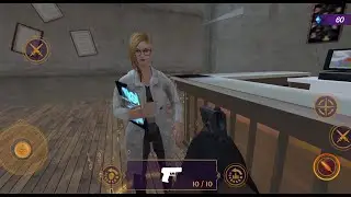 Zombie Piague Post Apocalypse Android Gameplay