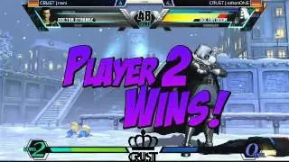CrustHQ Marvel Sets - orkanOne (Mor, Dor, Doom) Vs nani (Nov,Spenc,Stra) - FT10