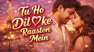 Tu Ho Dil Ke Raaston Mein  Romantic Love Song  Hindi Melody  New Song 2026