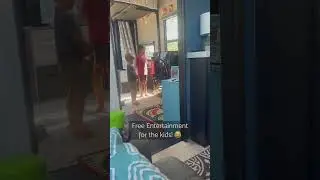 Laundry in an RV! This is how we do it!