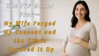 The IVF Donor Fraud &mdash; My Wife Forged My Consent and the Clinic Covered It Up