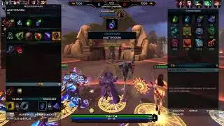 Smite  16/09/25  23:31  fely viva M&eacute;xico :)