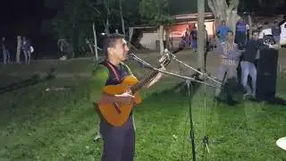 LEODAN BARAHONA.👉 Sigue luchando