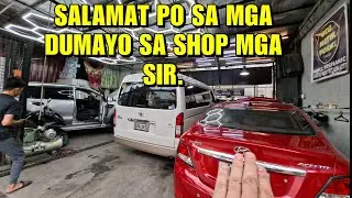 FORX EVEREST NO START. FORD FIESTA BRAKE ISSUE. ACCENT KALDAG SA REVERSE. WIGO OXYGEN SENSOR.