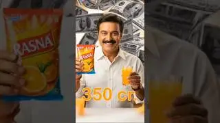 How Rasna Become 350 Crore Brand #rasna