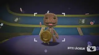 Sackboy: A Big Adventure: Knitted Knights Trial 16: THE RIPSNORTER (gold time)