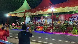 Pawai Takbir Idul Fitri 1445 H/ 2024 M di Kabupaten Bengkalis