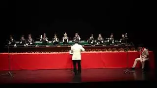 Wade in the Water * Handbell 