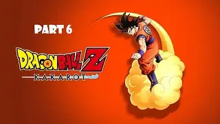 DRAGON BALL Z KAKAROT Walkthrough Gameplay Part 6 (Gohan vs Nappa)