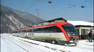 Siemens Desiro Showcase