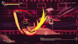 Death of a Wish Boss Fight