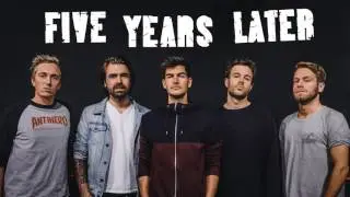Five Years Later - Too Good to Let Go