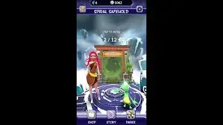 SW (Mobile, ??? Voice) HQ - Girl Ryona 01
