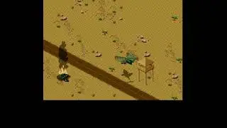 Alte Spiele neu getestet #27.2 Amiga Desert Strike Electronic Arts