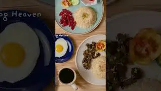 Why Every Filipino Breakfast Ends in -Silog  #filipinoamerican #filipinofood #tapsilog #longganisa