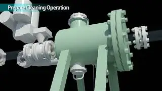 Condenser Tube Cleaning System