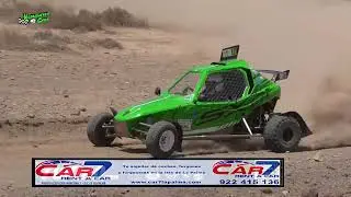 SLALOM SOLIDARIO FUERTEVENTURA ANTIGUA KRONOMETRO CERO 2022