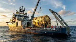 $980 Million Deep-Sea Treasure Found: Diamonds, Gold & Rare Minerals