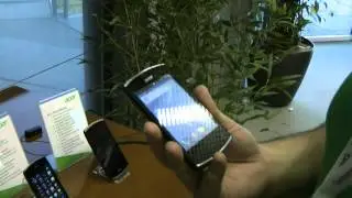 CeBIT 2012 - Acer Liquid Glow, Express and Allegro